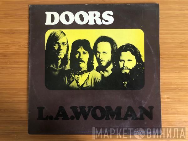  The Doors  - L.A. Woman