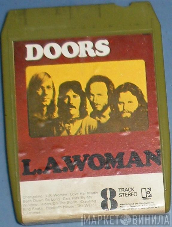  The Doors  - L.A. Woman