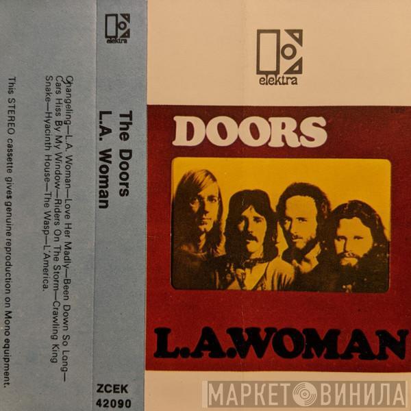  The Doors  - L.A. Woman