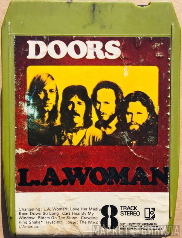  The Doors  - L.A. Woman