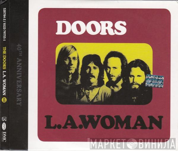  The Doors  - L.A.Woman