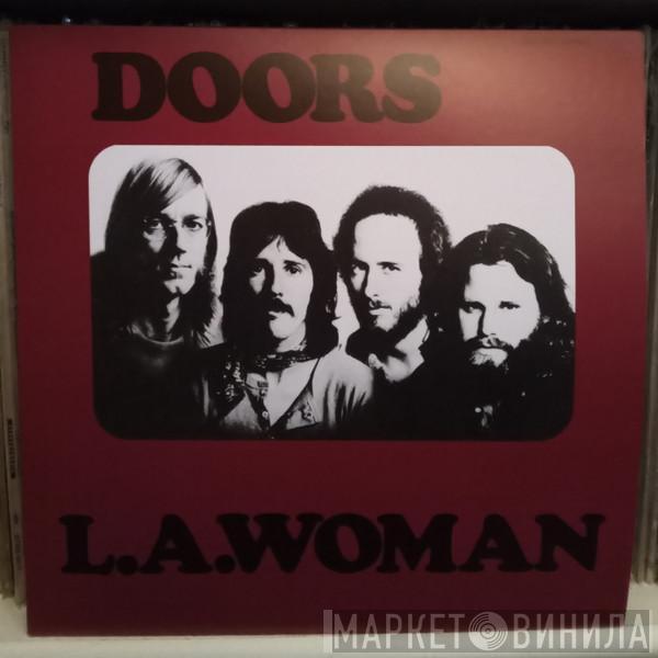  The Doors  - L.A. Woman