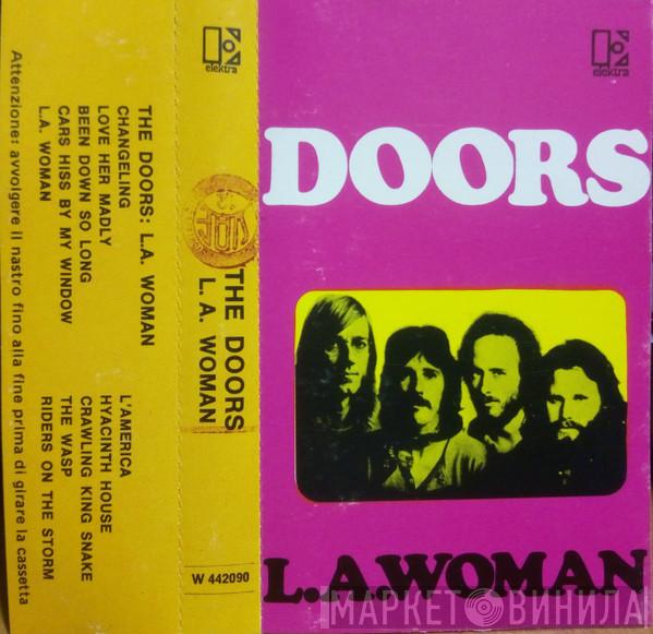  The Doors  - L.A. Woman