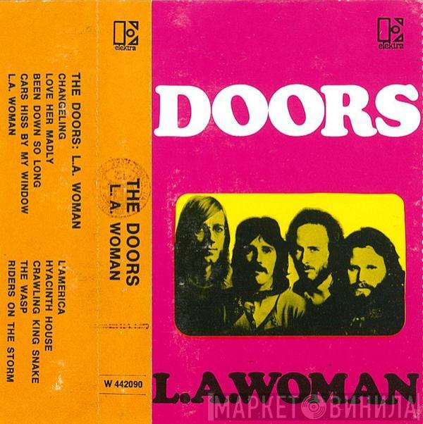  The Doors  - L.A. Woman