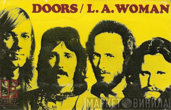  The Doors  - L.A. Woman