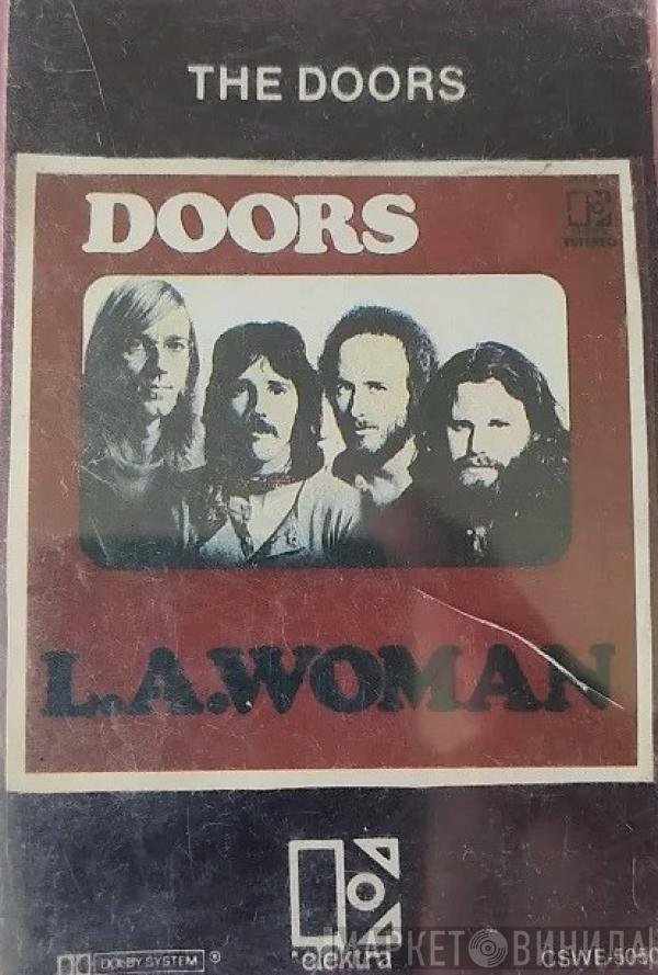  The Doors  - L.A. Woman