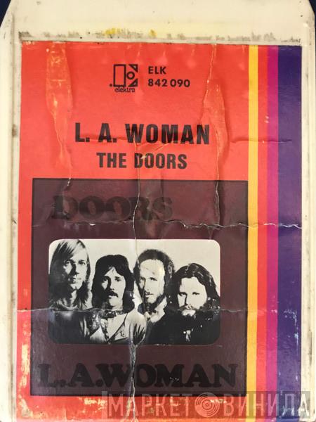  The Doors  - L.A. Woman