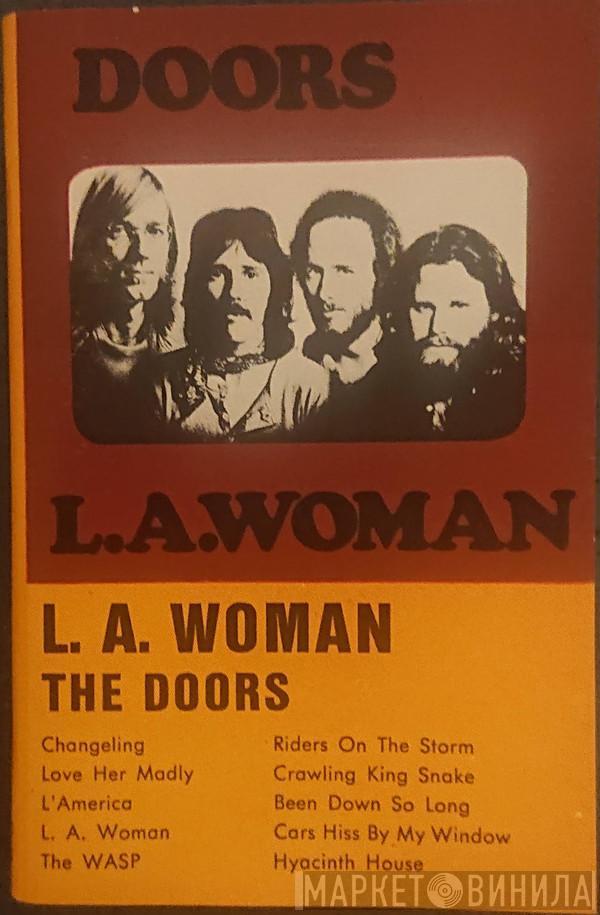  The Doors  - L.A. Woman