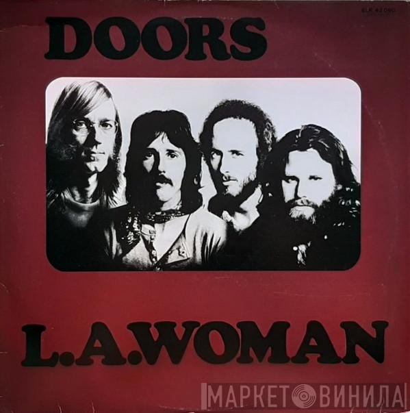  The Doors  - L.A. Woman