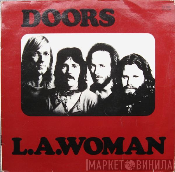  The Doors  - L.A. Woman