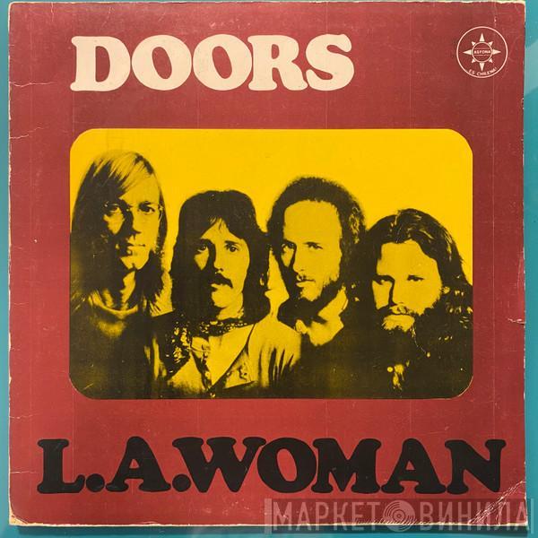  The Doors  - L.A. Woman