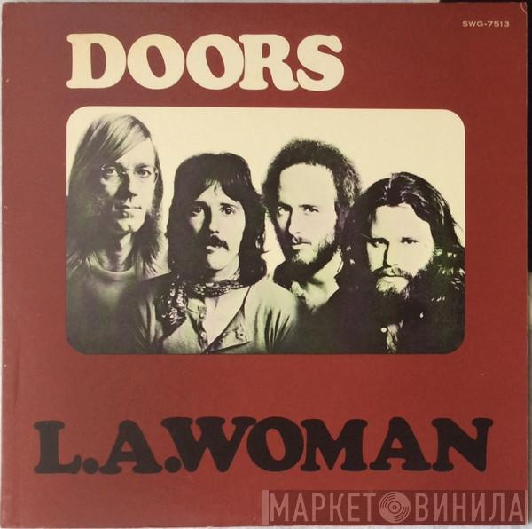  The Doors  - L.A. Woman