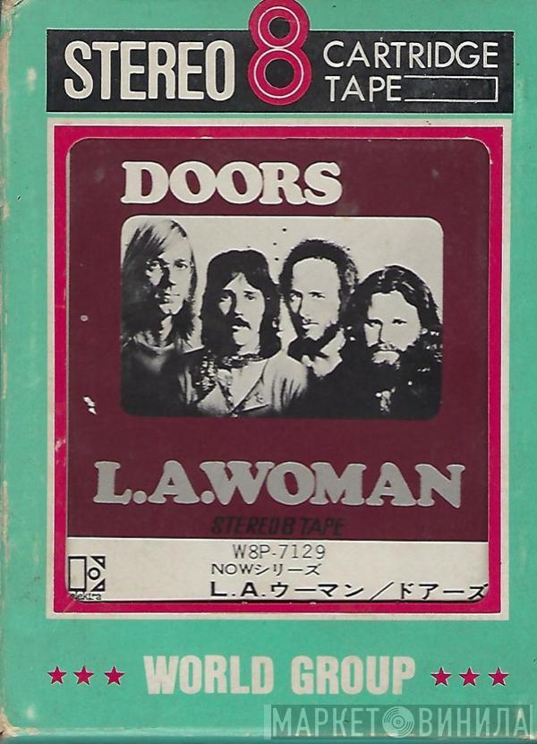  The Doors  - L.A. Woman