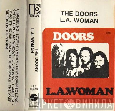  The Doors  - L.A. Woman