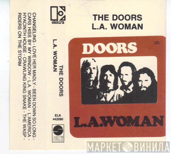  The Doors  - L.A. Woman