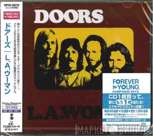  The Doors  - L.A. Woman