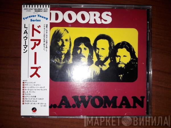  The Doors  - L.A. Woman