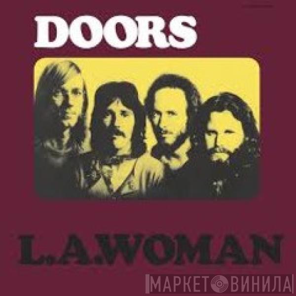  The Doors  - L.A. Woman