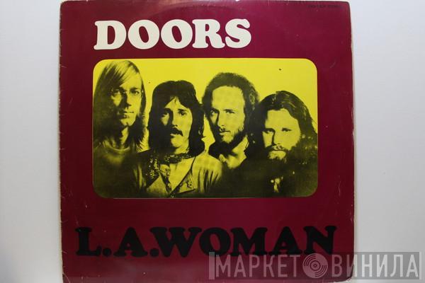  The Doors  - L.A. Woman