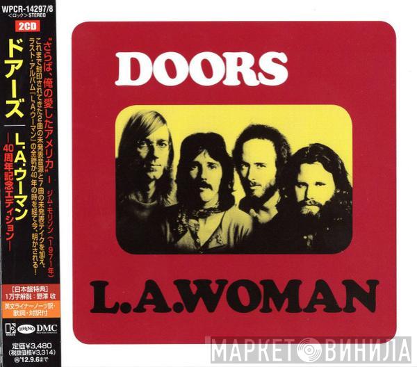  The Doors  - L.A.Woman