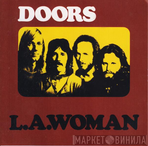  The Doors  - L.A. Woman