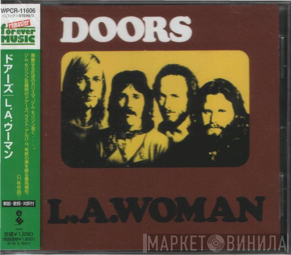  The Doors  - L.A. Woman