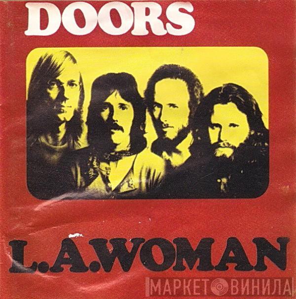  The Doors  - L.A. Woman