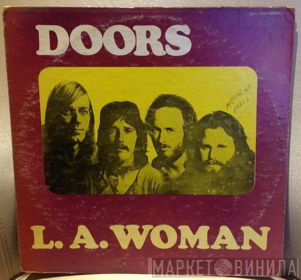  The Doors  - L.A. Woman