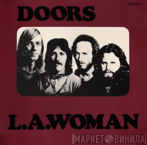  The Doors  - L.A. Woman