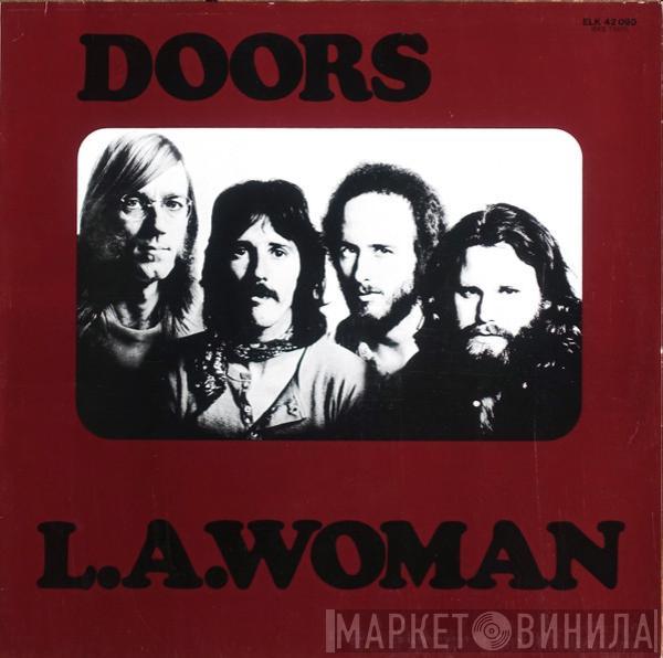  The Doors  - L.A. Woman