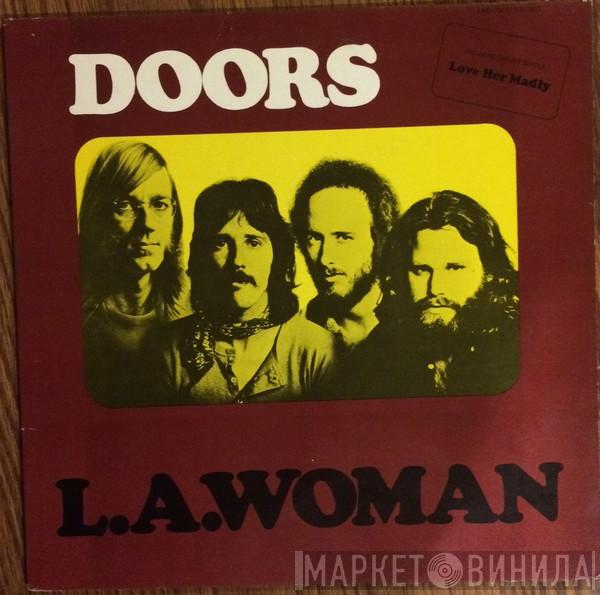  The Doors  - L.A. Woman