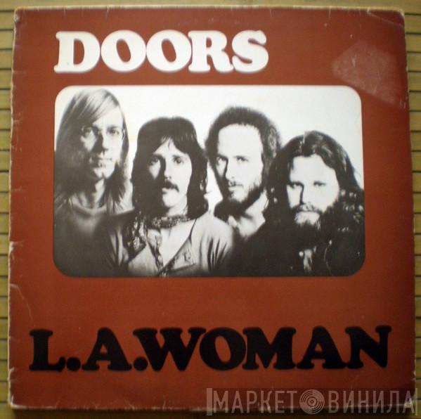  The Doors  - L.A. Woman