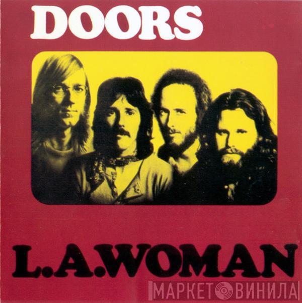  The Doors  - L.A. Woman