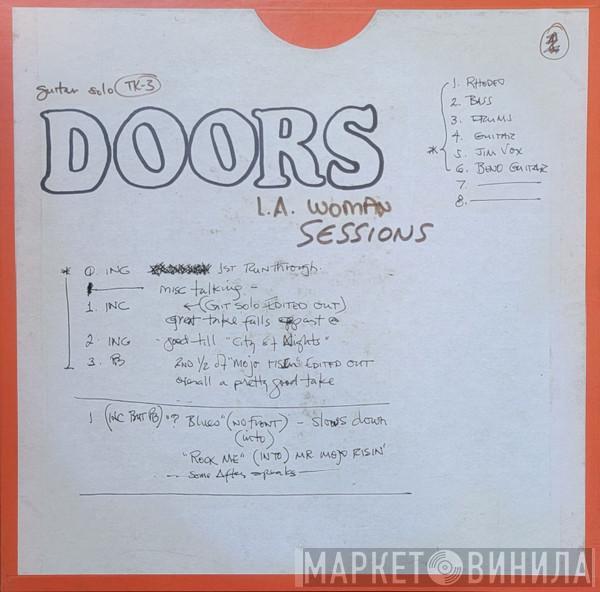 The Doors - L.A. Woman Sessions