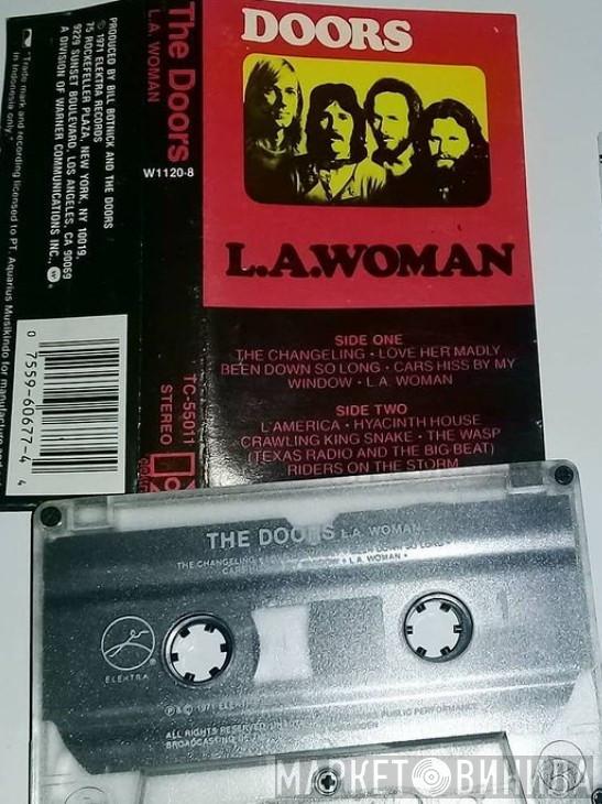  The Doors  - L.A Woman