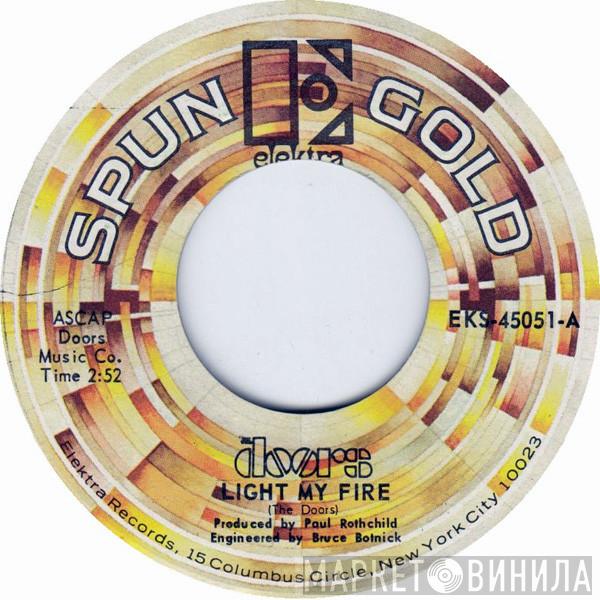 The Doors - Light My Fire / Love Me Two Times