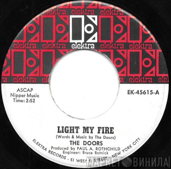  The Doors  - Light My Fire