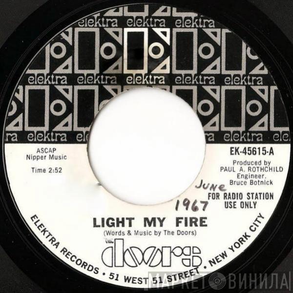  The Doors  - Light My Fire