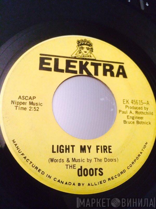  The Doors  - Light My Fire