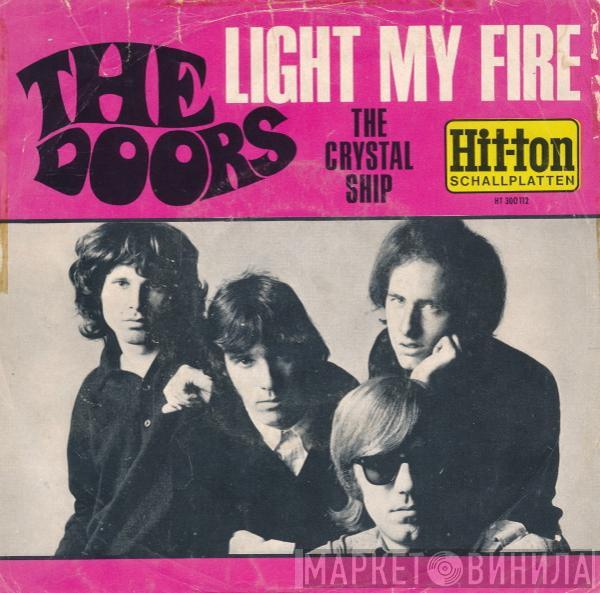  The Doors  - Light My Fire