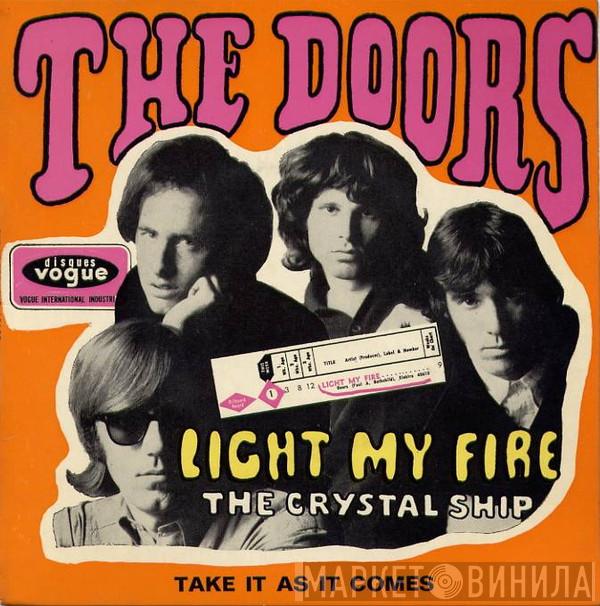  The Doors  - Light My Fire