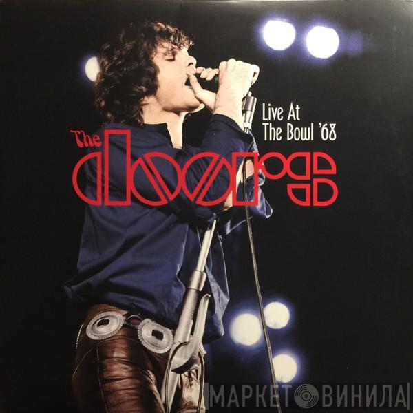 The Doors - Live At The Bowl '68