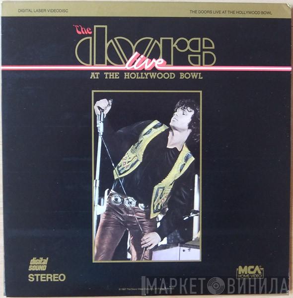  The Doors  - Live At The Hollywood Bowl