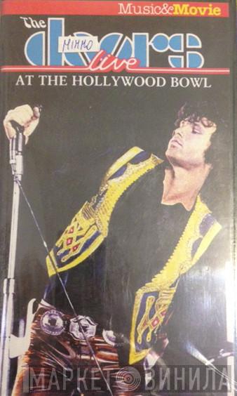 The Doors  - Live At The Hollywood Bowl