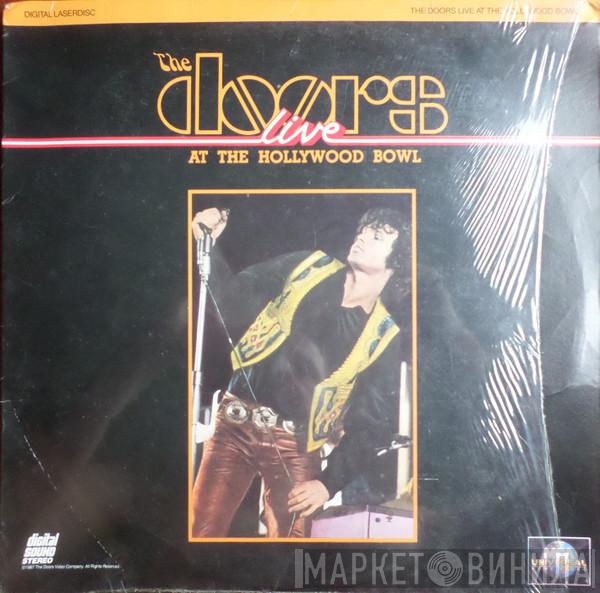  The Doors  - Live At The Hollywood Bowl