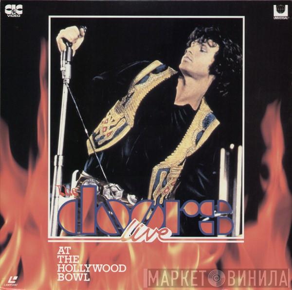  The Doors  - Live At The Hollywood Bowl