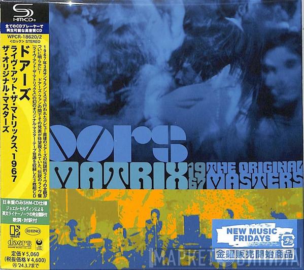 The Doors - Live At The Matrix 1967: The Original Masters