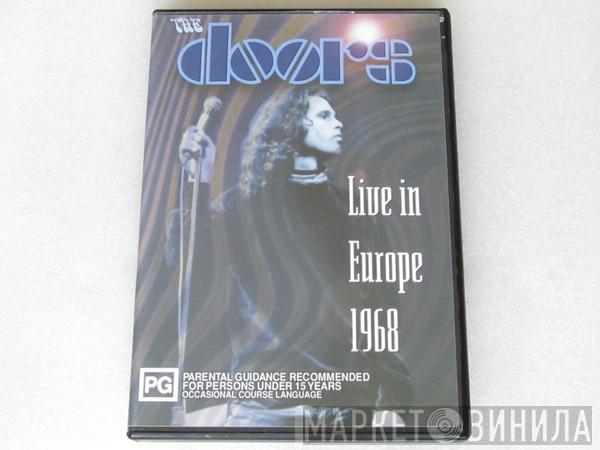  The Doors  - Live In Europe 1968