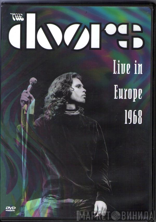  The Doors  - Live In Europe 1968
