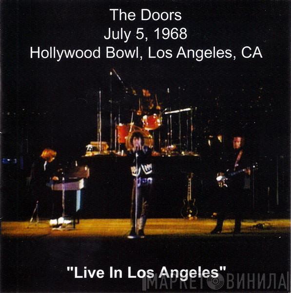  The Doors  - Live In Los Angeles